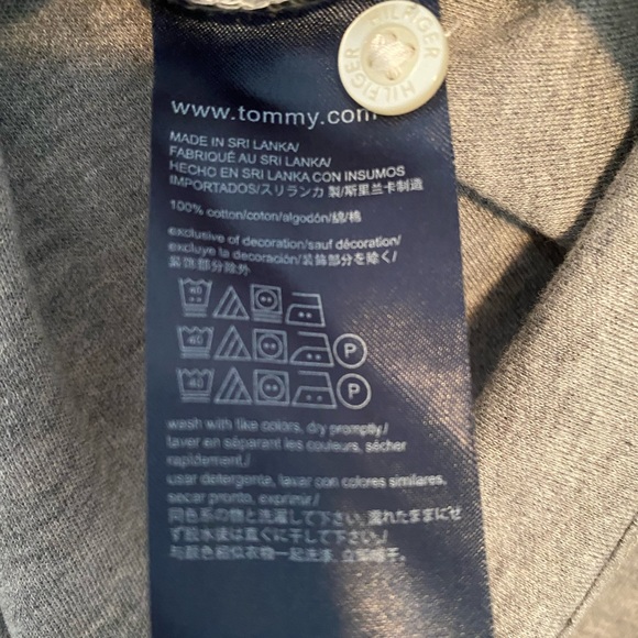 Tommy Hilfiger polo shirt - Picture 5 of 5